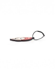 Super Mario luggage identity tag