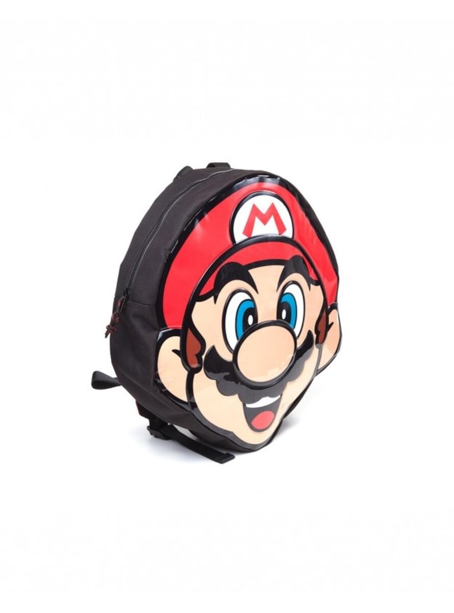 Super Mario Bros Rugzak Officieel Voor Fans Funidelia Super Mario Bros Rugzak