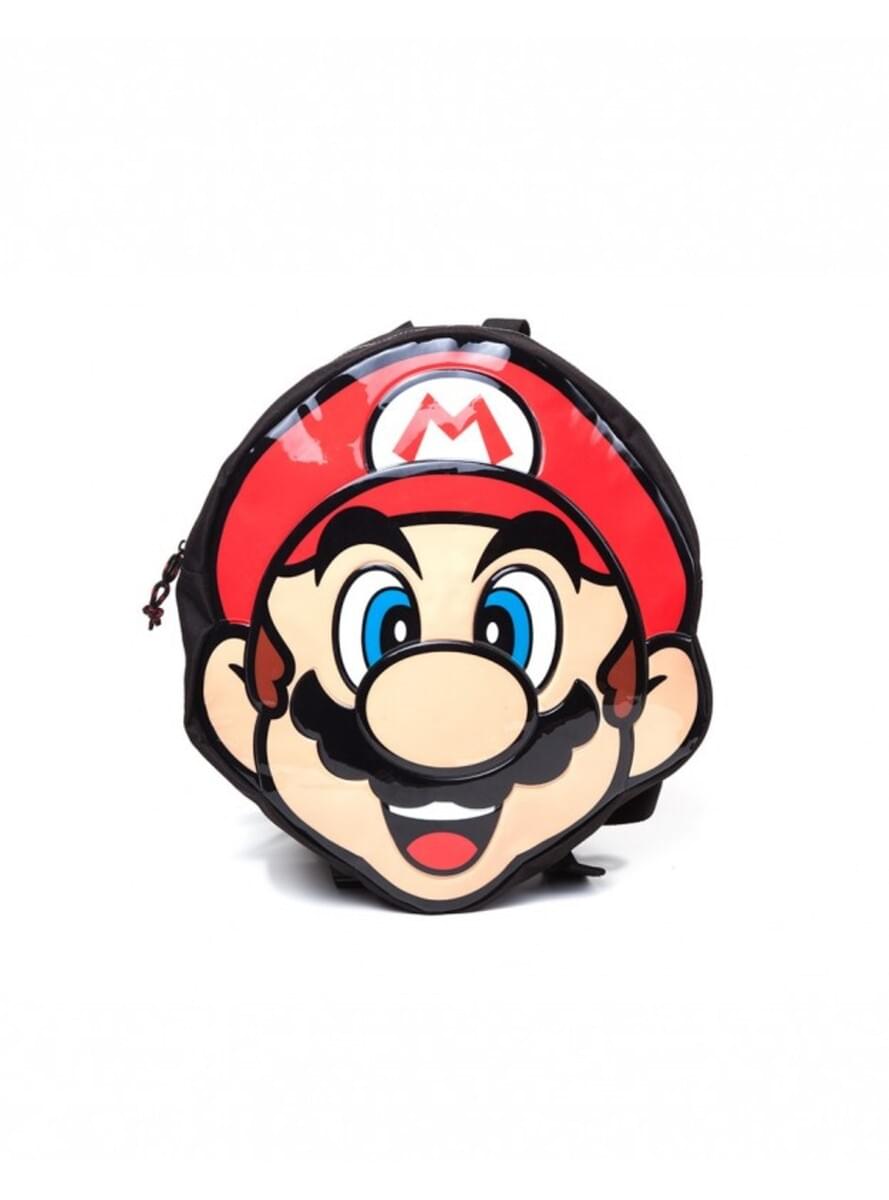 Super Mario Bros Rugzak Officieel Voor Fans Funidelia Super Mario Bros Rugzak