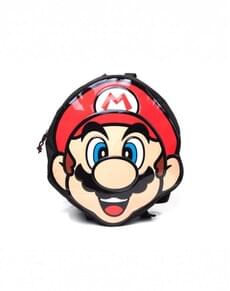 Mochila de Mario Bros