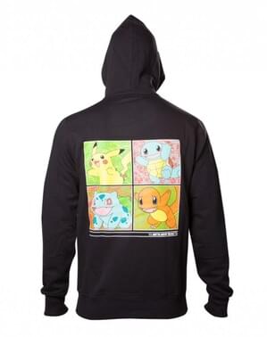 Pokémon huppari aikuisille