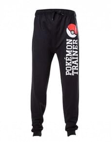 Pantalon Entraineur Pokémon pour homme