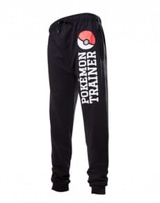 Pantalon Entraineur Pokémon pour homme