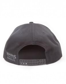Cap with Bronze Assassin's Creed Syndicate logo for adults