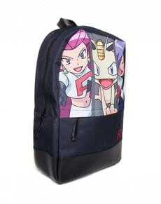 Team Rocket from Pokémon backpack