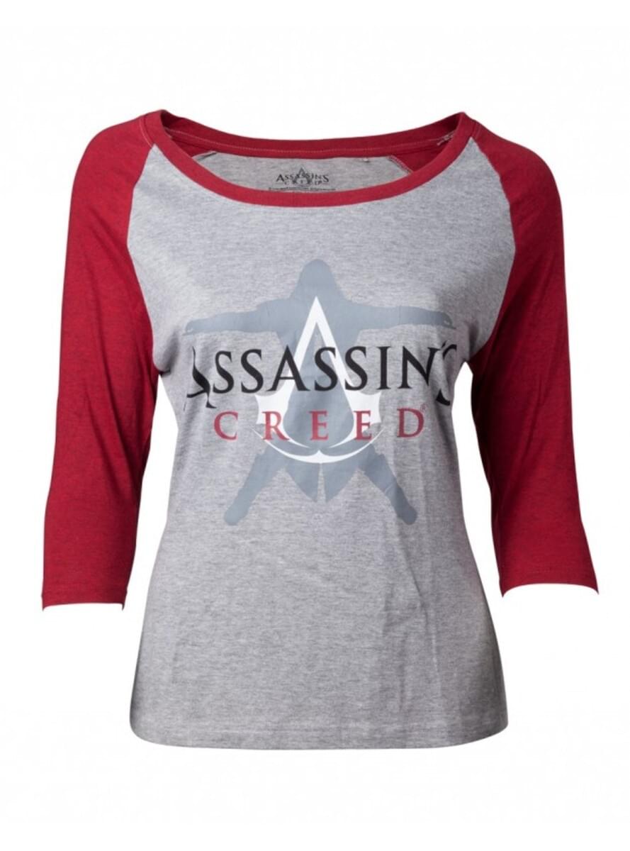 Dámské triko Assassin's Creed