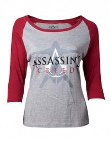 T-shirt de Assassin's Creed para mulher