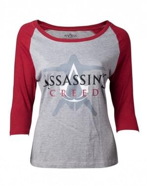 Assassin's Creed t-shirt til kvinder