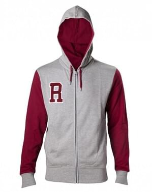 Sweatshirt de Team Rocket para adulto