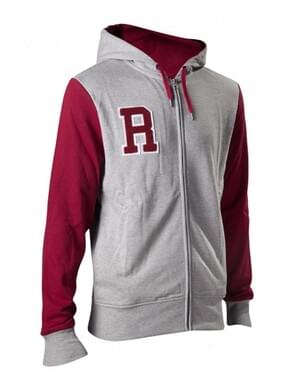 Team Rocket sweatshirt fyrir fullorðna