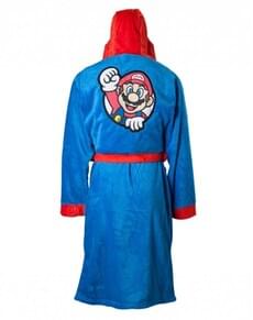 Župan pro dospělé Mario Nintendo
