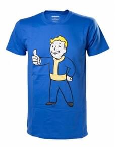 T-shirt de Vault Boy Approves