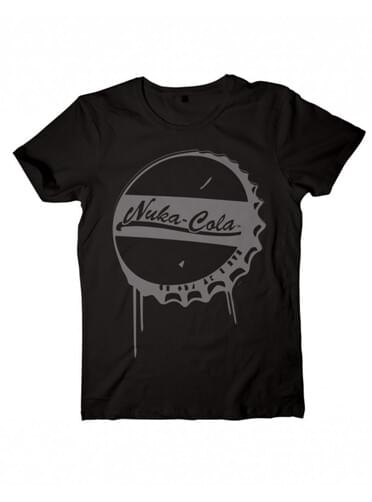T-shirt de Nuka-Cola