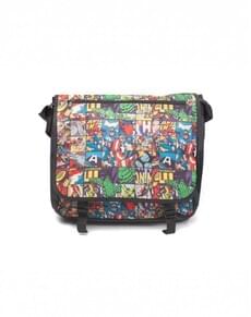 Comic Style Marvel Bag