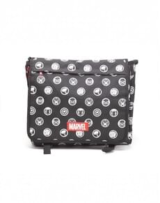 Black Marvel Bag