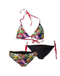 Women's Super Mario Bikini