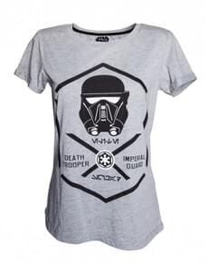 Women's Deathtrooper Star Wars Rogue One T-Shirt