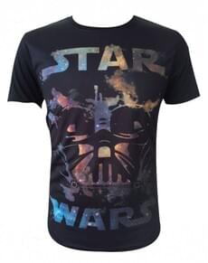 Men's Darth Vader Star Wars Printed T-Shirt