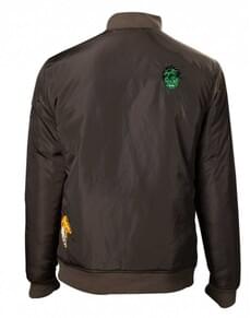 Pánská bunda s nášivkami superhrdinů Marvel