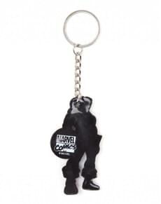 Přívěsek na klíče Kapitán Amerika Marvel Comics