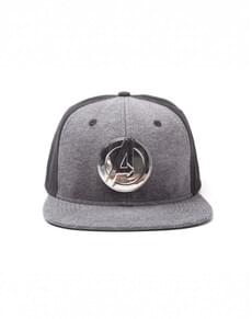 The Avengers Mütze mit Metall-Logo für Erwachsene
