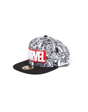 Casquette Marvel