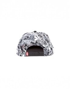 Gorra de Marvel