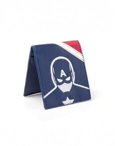 Portefeuille Captain America VS Iron Man