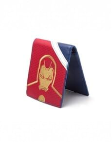 Portefeuille Captain America VS Iron Man