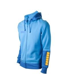 Megaman hoodie for adults