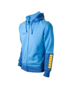 Mega Man sweatshirt for adults