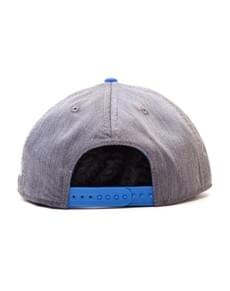 Casquette Mega Man pixelad