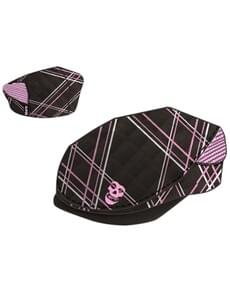 Misfits flat cap for women