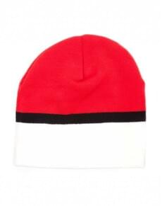 Pokeball from Pokémon beanie for adults