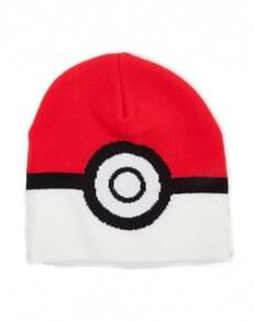 Pokeball from Pokémon beanie for adults