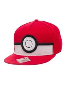Berretto 3D Pokéball di Pokemon per adulto