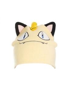 Meowth from Pokémon beanie for adults