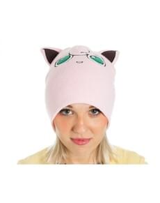 Jigglypuff from Pokémon beanie for adults
