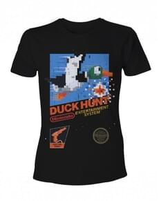 T-shirt de Duck Hunt Nintendo