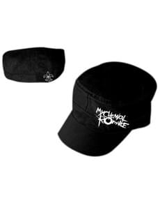 Kšiltovka pro dospělé My Chemical Romance černá