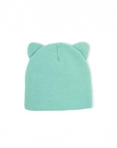 Woollen Bulbasaur from Pokémon beanie for adults