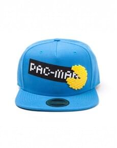 Gorra de Pac-Man