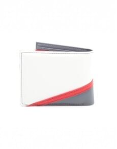 Double Fold Assassin's Creed Wallet with Stitched Crest