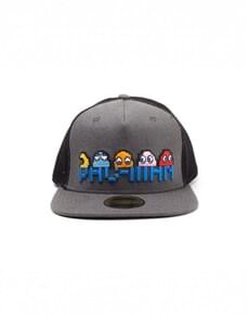 Pac-Man Pixels cap