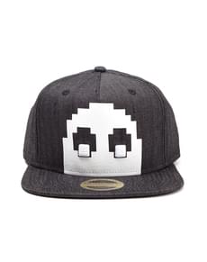 Pac-Man ghost cap for adults
