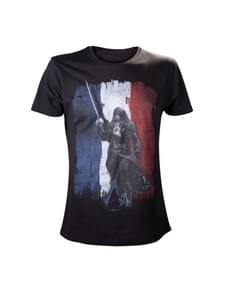 T-shirt Assassin's Creed Unity noir