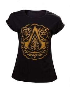 T-shirt Assassin's Creed film Crest