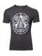 T-shirt de Assassin's Creed Filme cinzento