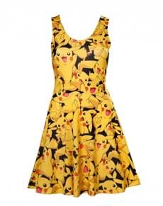 Pikachu dress for women