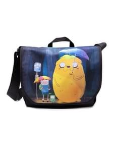 Totoro Style Adventure Time Handbag Type Bag
